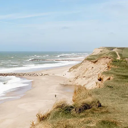 Magical Right Next To The Sea Lemvig