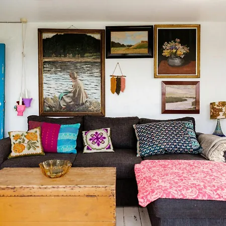 Ferienhaus Magical Right Next To The Sea *