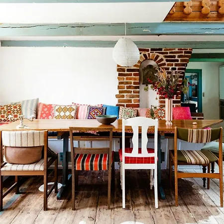 Magical Right Next To The Sea Ferienhaus *